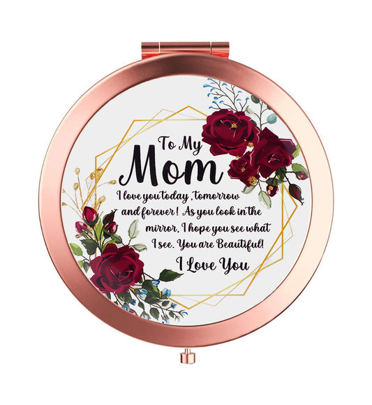 To My MOM, Compact Mirror