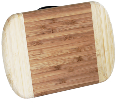 Small Bamboo Cutting Board - Build Your Baskets