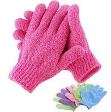 Bath Glove (Assorted Colors) - Build Your Baskets