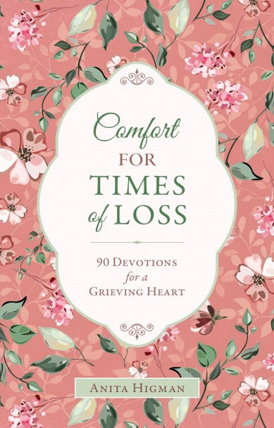 Comfort for Time of Loss Book