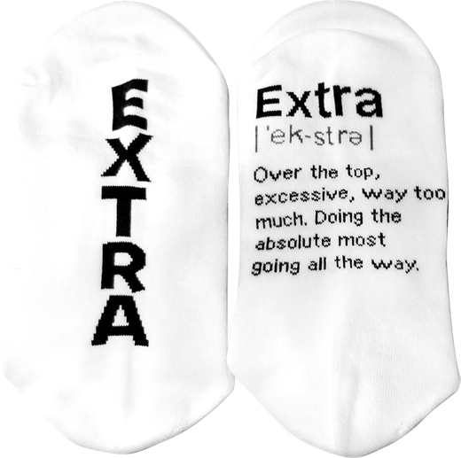 Extra Sock