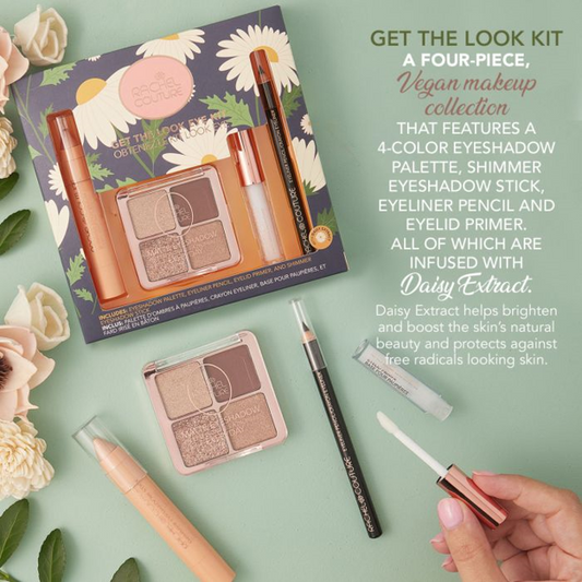 Rachel Couture Vegan "Get the Look" Kit - Everyday Look Kit