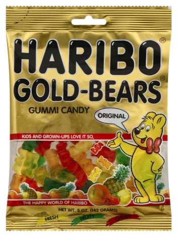 Haribo Gold Bears - Build Your Baskets