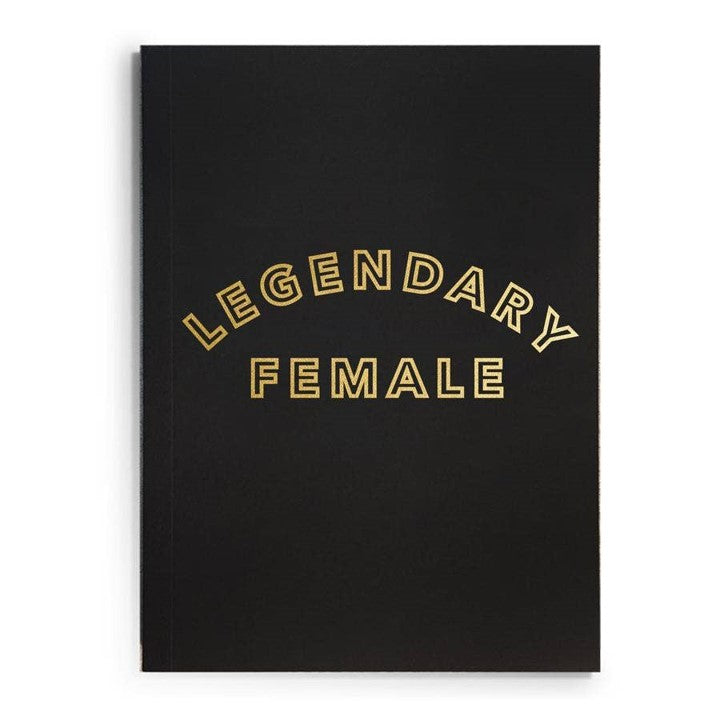 Legendary Female Journal