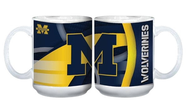 Michigan Wolverine Mugs