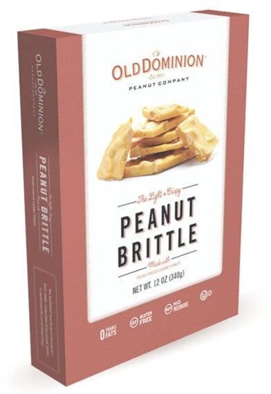Old Dominion Peanut Brittle - Build Your Baskets