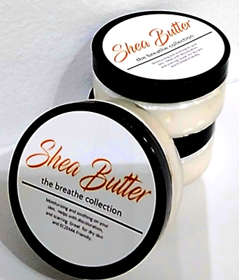 The Breathe Collection Shea Butter - Build Your Baskets