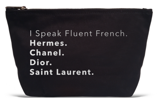 POUCH - Speak Fluent French