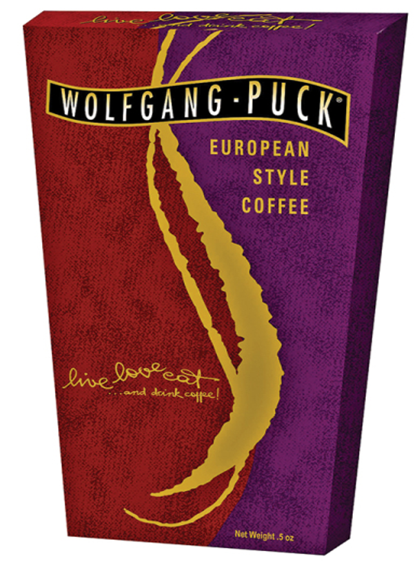 Wolfgang Puck Coffee - Build Your Baskets